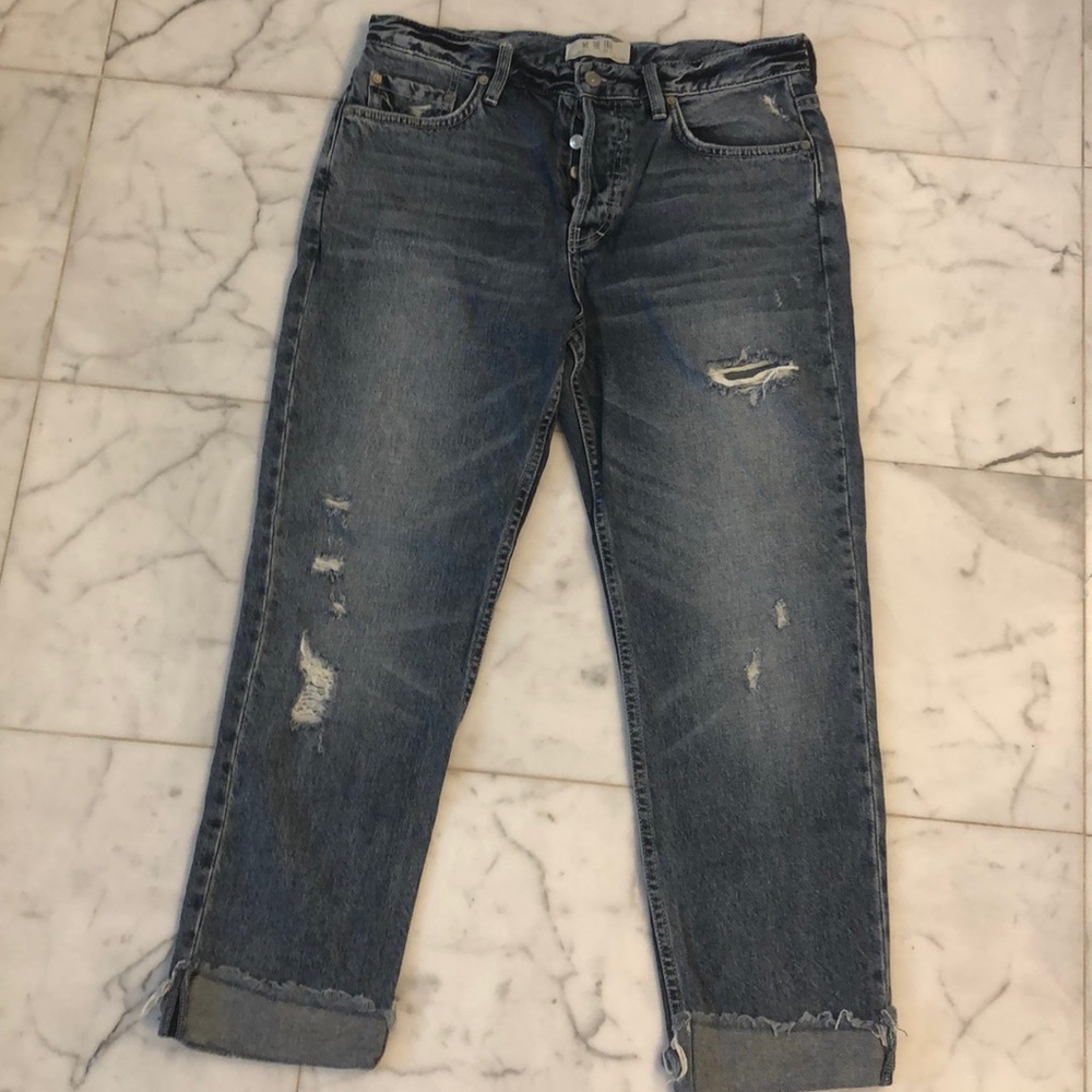 Free people jeans
